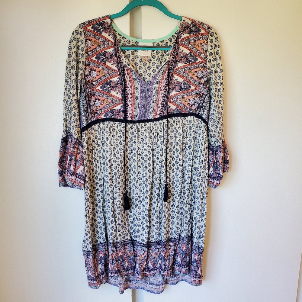 Knox Rose dress L
